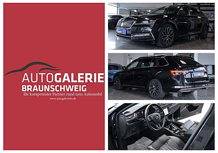 Skoda Superb 2.0 TDI DSG Laurin & Klement L&K
