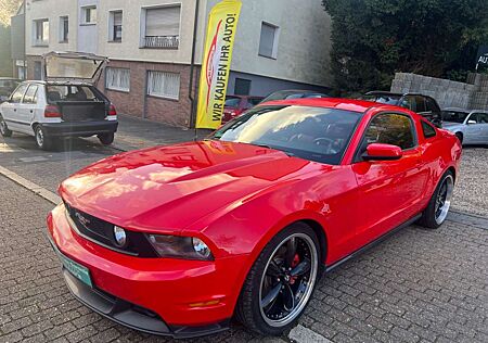 Ford Mustang GT*TÜV NEU*2 HAND*DEUTSCHES AUTO*SCHALT*