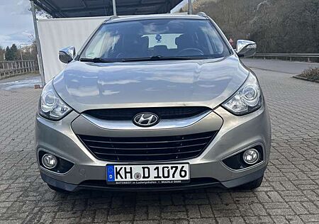 Hyundai ix35 2.0 CRDi 2WD