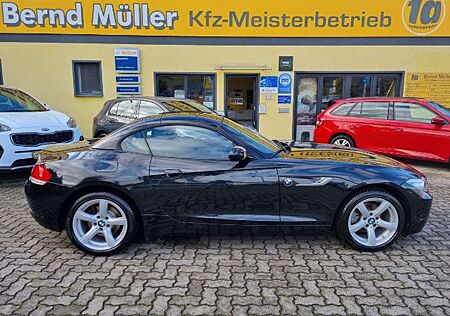 BMW Z4 sDrive 1,8i aus 1. Hand Leder Navi Xenon PDC