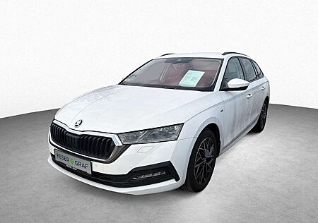 Skoda Octavia Combi Clever, DAB Radio, AHK,Laneassist