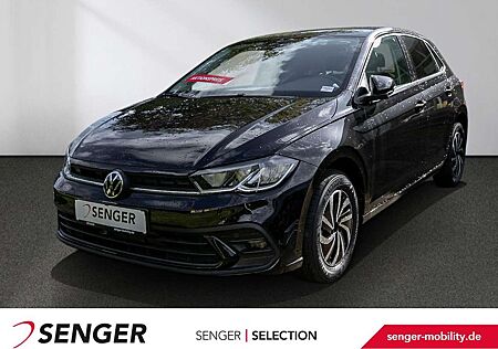 VW Polo Volkswagen 1.0 TSI Life DSG SHZ GRA APP-Connect Kamera