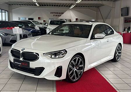 BMW 230 230i Leder+Schiebedach +Kamera+Head-Up Display