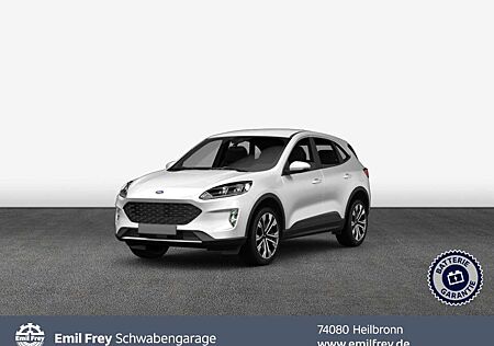 Ford Kuga 2.5 Duratec PHEV TITANIUM