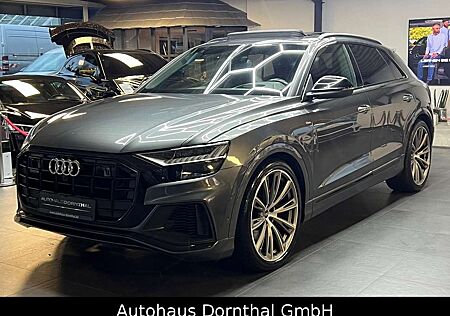 Audi Q8 50 TDI QUATTRO/PANO/23´´/B&O/COMPETITION