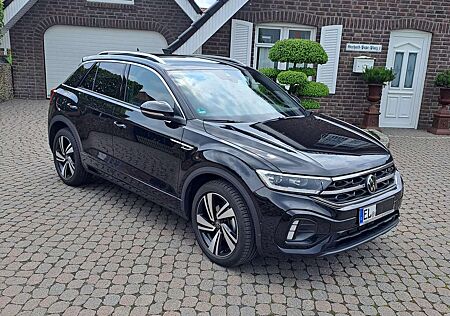 VW T-Roc Volkswagen 1.5 TSI OPF DSG R-Line