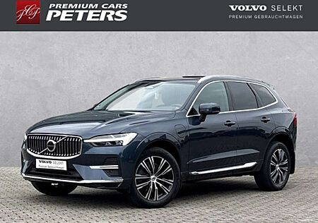 Volvo XC 60 XC60 Inscription T6 19''LM Luftf. AHK Pano eStandhz DAB