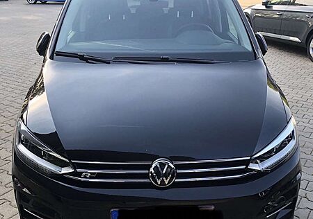 VW Touran Volkswagen Volkswagen R-Line 2.0 TDI/Pano/STHZ/AHK