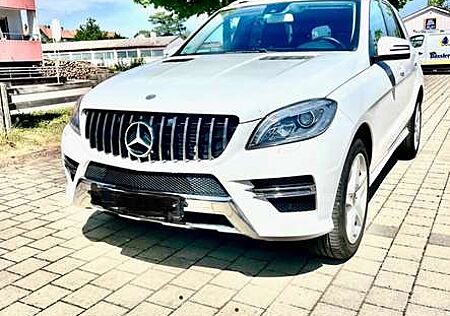 Mercedes-Benz ML 350 BlueTEC 4MATIC 7G-TRONIC