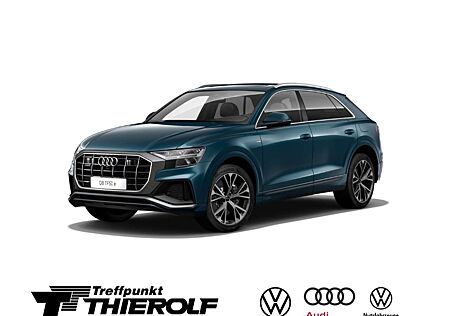 Audi Q8 55 TFSI e quattro B&O Head up Pano 360 Kamera