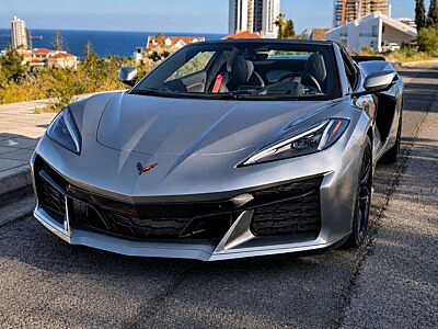 Corvette Z06 Corvette Coupe Z06