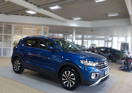 VW T-Cross Volkswagen Active; NAV LAN SHZ ACC KLIMAAUT PDC 1HD