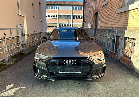 Audi A6 50 TDI quattro sport