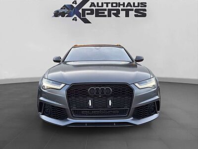 Audi RS6 Avant 4.0 TFSI Performance | ABT | Akrapovic
