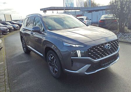 Hyundai Santa Fe Signature Plug-In Hybrid 4WD