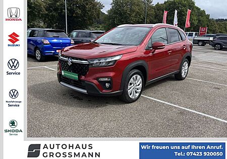 Suzuki SX4 S-Cross S-Cross 1.4 Boosterjet Hybrid Comfort