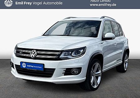 VW Tiguan Volkswagen 1.4 TSI BlueMotion Technology Sport&Style