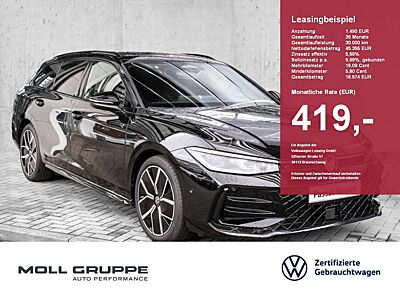 Volkswagen Passat R-Line 2.0 l TDI DSG NAVI PANO MASSAGE