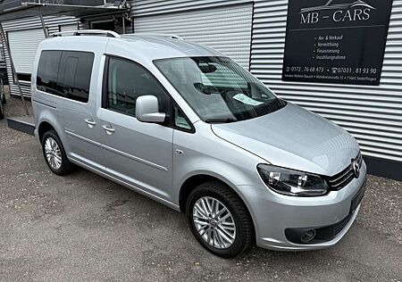 VW Caddy Volkswagen Comfortline *KLIMATR*ALU*PDC*BLUETOOTH
