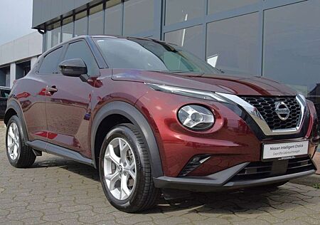 Nissan Juke 1.0 DIG-T N-Connecta Ganzjahresr.