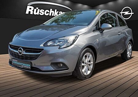 Opel Corsa E Active 1.2 RückKam PDCv+h Winterpaket Allwetter
