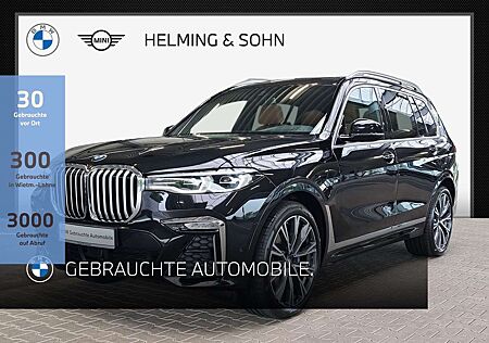 BMW X7 xDrive30d M Sport DAB Pano.Dach Abstandstempomat u