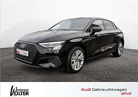 Audi A3 Sportback 40 TFSIe AHK LED B&O ACC NAVI