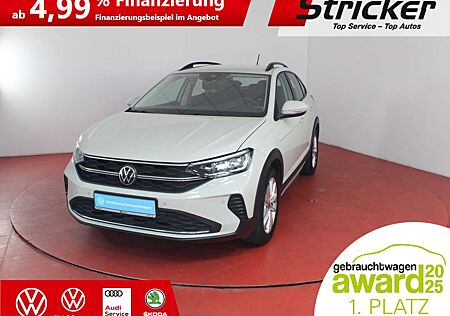 VW Taigo Volkswagen Life 1.0TSI 237,-ohne Anzahlung Navi AHK