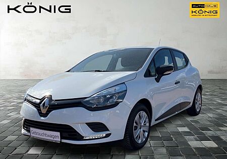 Renault Clio IV Life 0.9 TCe 75 PS Navi