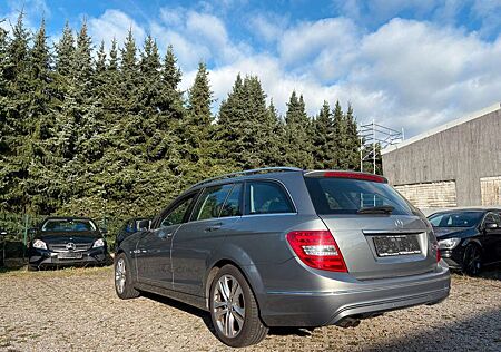 Mercedes-Benz C 180 C -Klasse T CGI BE AVANTGARDE