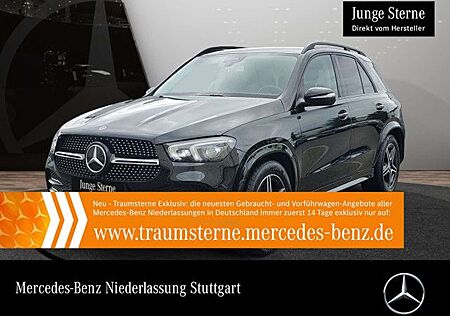 Mercedes-Benz GLE 350 de 4M AMG+NIGHT+PANO+MULTIBEAM+KAMERA+20"