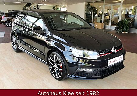 VW Polo Volkswagen V 1.8 GTI DSG *Navi*Bluetooth*USB*LM17*