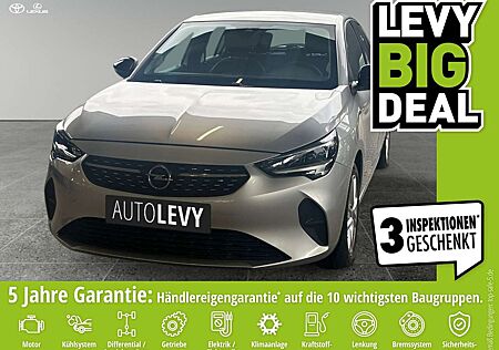 Opel Corsa F 1.2 Turbo Elegance +Navi+CarPlay+