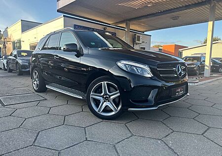 Mercedes-Benz GLE 43 AMG 9G Tronic 4Matic/LED/AHK/Soft Close