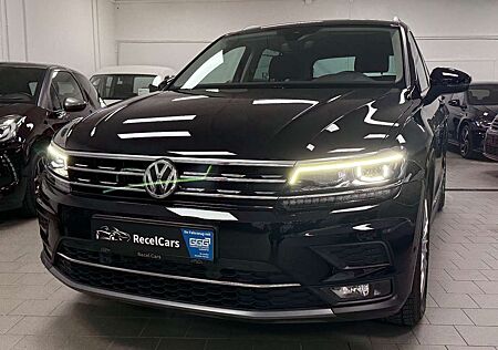 VW Tiguan Volkswagen 1.4 TSI Highline*VIRTUAL*ACC*LED*SHZ*PARK