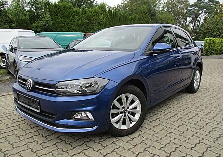 VW Polo Volkswagen VI 1.0 TSI Highline