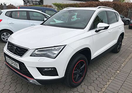 Seat Ateca Xcellence*PanDach*1 Hand*Lane A*AHK*SiHz*