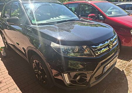 Suzuki Vitara 1.6 DDiS (4x4) Allgrip TCSS Comfort+