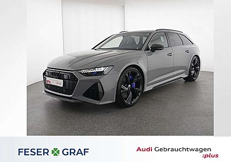 Audi RS6 Avant Standheizung/ Head Up/ AHK Rückfahrkamera Kl