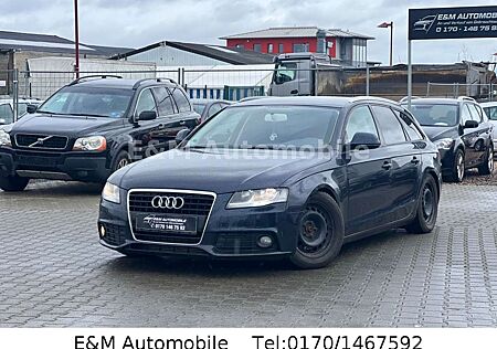 Audi A4 Avant Ambition*EURO5*NAVI*LEDER*ALUS*