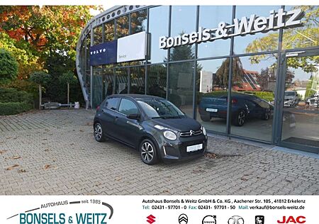 Citroën C1 Citroen AIRSCAPE Shine 1.0 VTi EU6d Faltdach DAB SD Rückfa