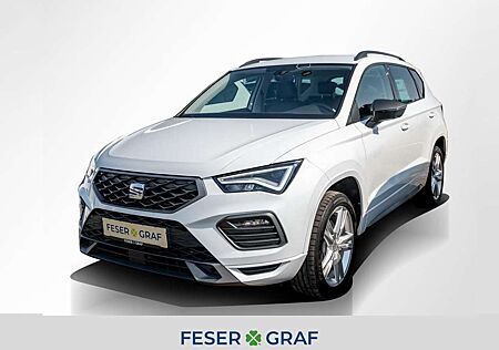 Seat Ateca 2,0 TDI FR LED/KAMERA/TEMPOMAT/NAVI