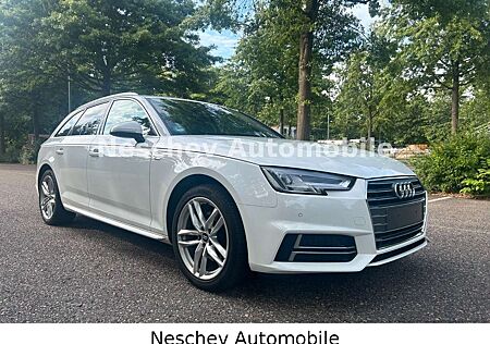 Audi A4 2.0 TDI sport Avant S Line/Navi/LED//18"/2Hd