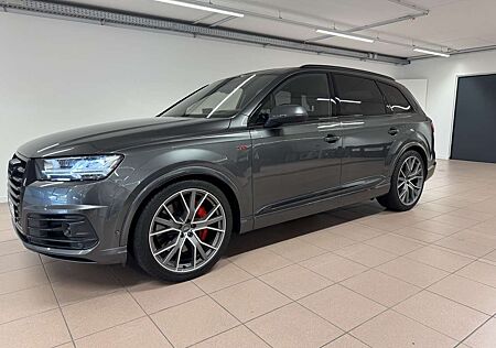 Audi SQ7 4.0 TDI quattro tiptronic