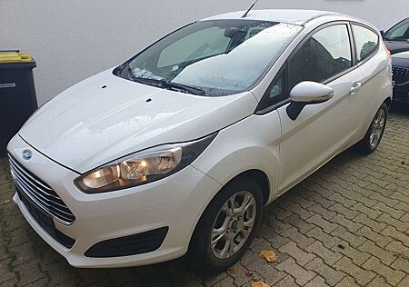 Ford Fiesta Champions Edition Zahnriemen NEU!