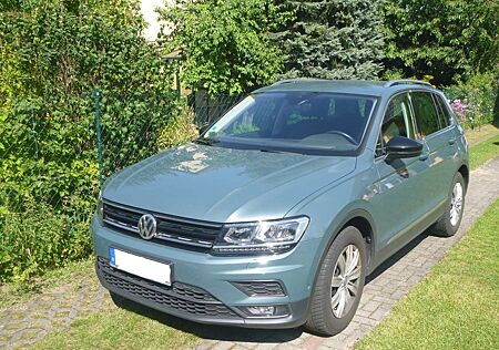 VW Tiguan Volkswagen 1.5 TSI ACT OPF Comfortline
