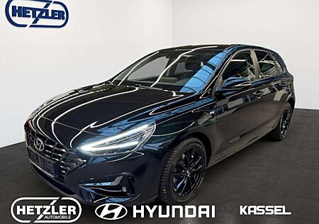 Hyundai i30 Edition 30+ Mild-Hybrid Navi LED Apple CarPlay And