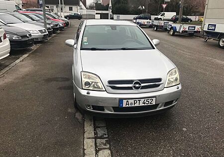 Opel Vectra 2.2 Elegance