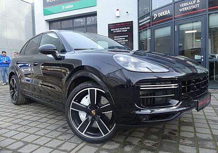 Porsche Cayenne Turbo Sport Chrono PANO/HUD/SOFT/22"/PDLS