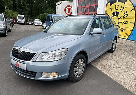 Skoda Octavia Combi Ambiente 1.6 Klima Alu PDC 1 Hand